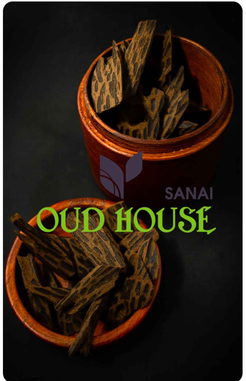 Trầm hương tại Oud-house
